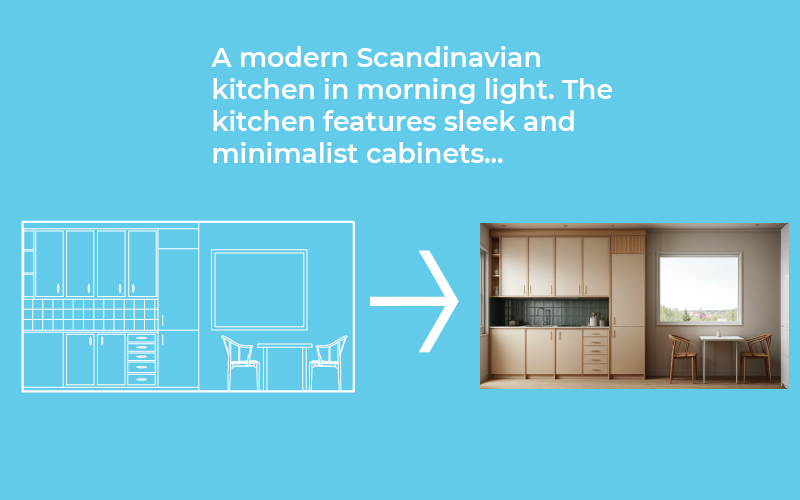 Header image for text to drawing